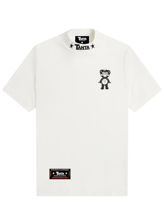 High-Neck Lil Chappy T-shirt