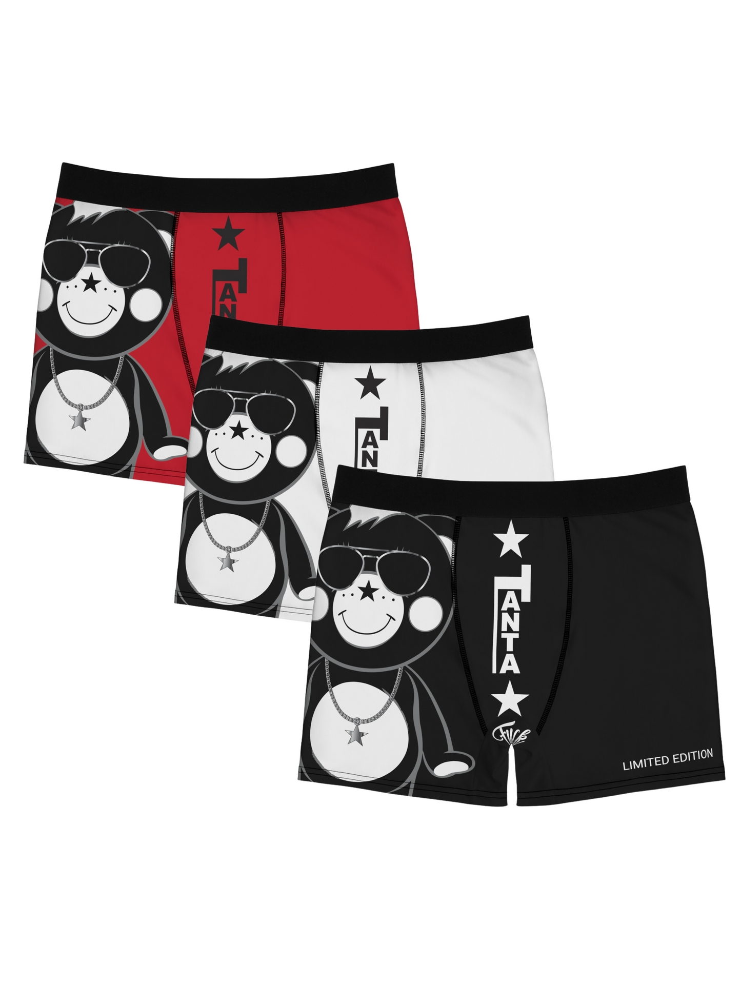 Chappy Boxer Briefs