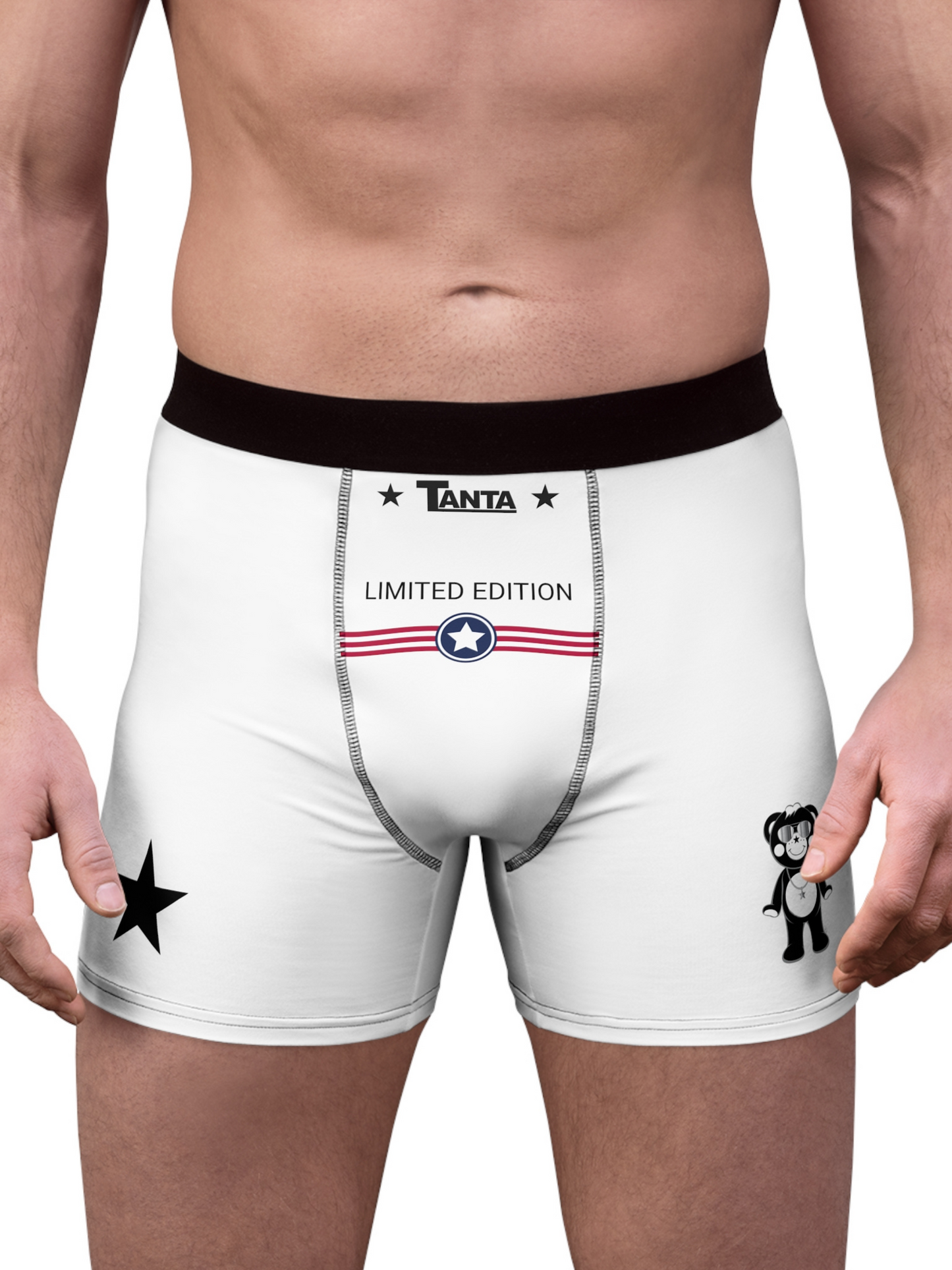 Logo USA Boxer Briefs