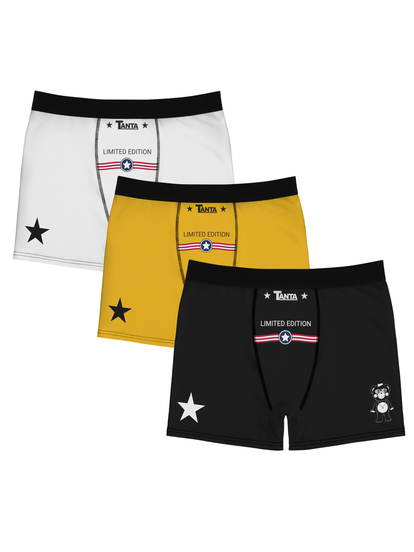 Logo USA Boxer Briefs