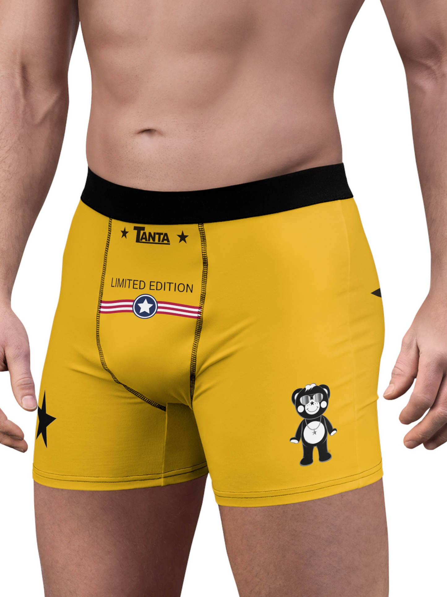 Logo USA Boxer Briefs