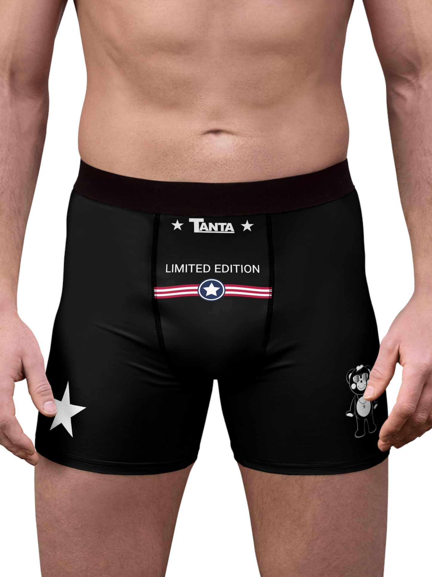 Logo USA Boxer Briefs