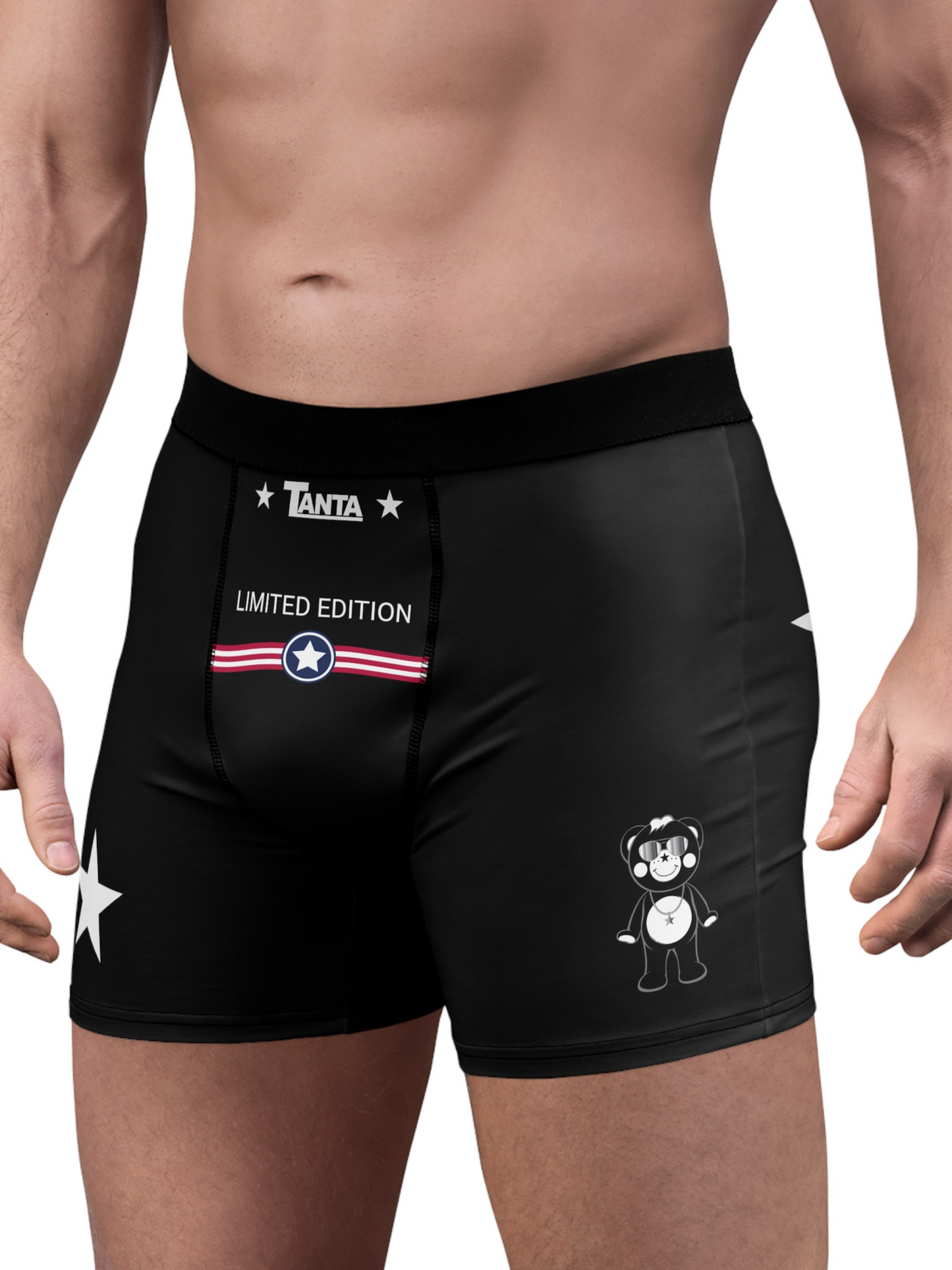 Logo USA Boxer Briefs