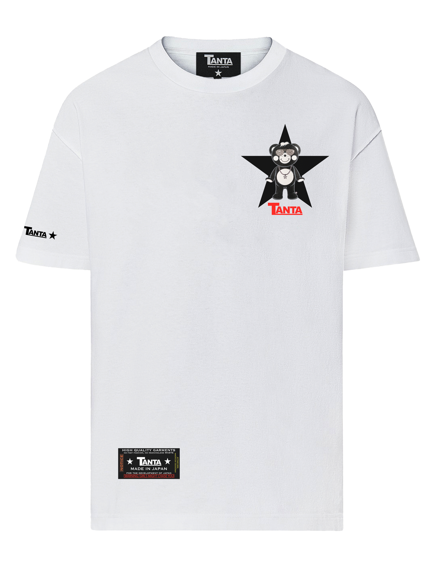 Star Lil Chappy T-shirt