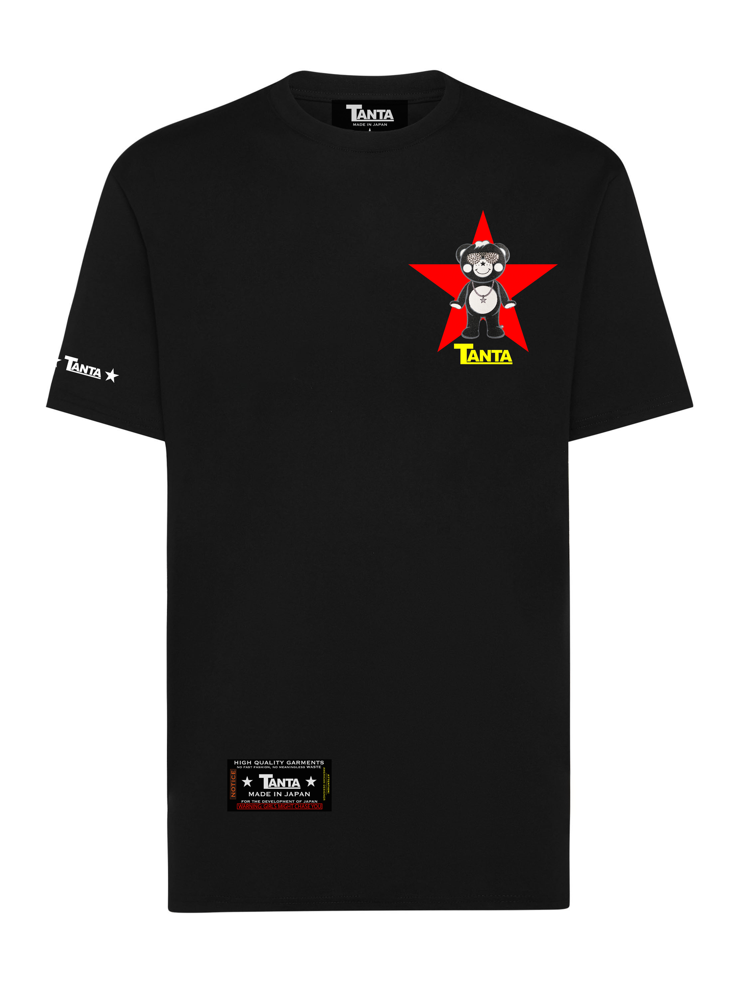 Star Lil Chappy T-shirt