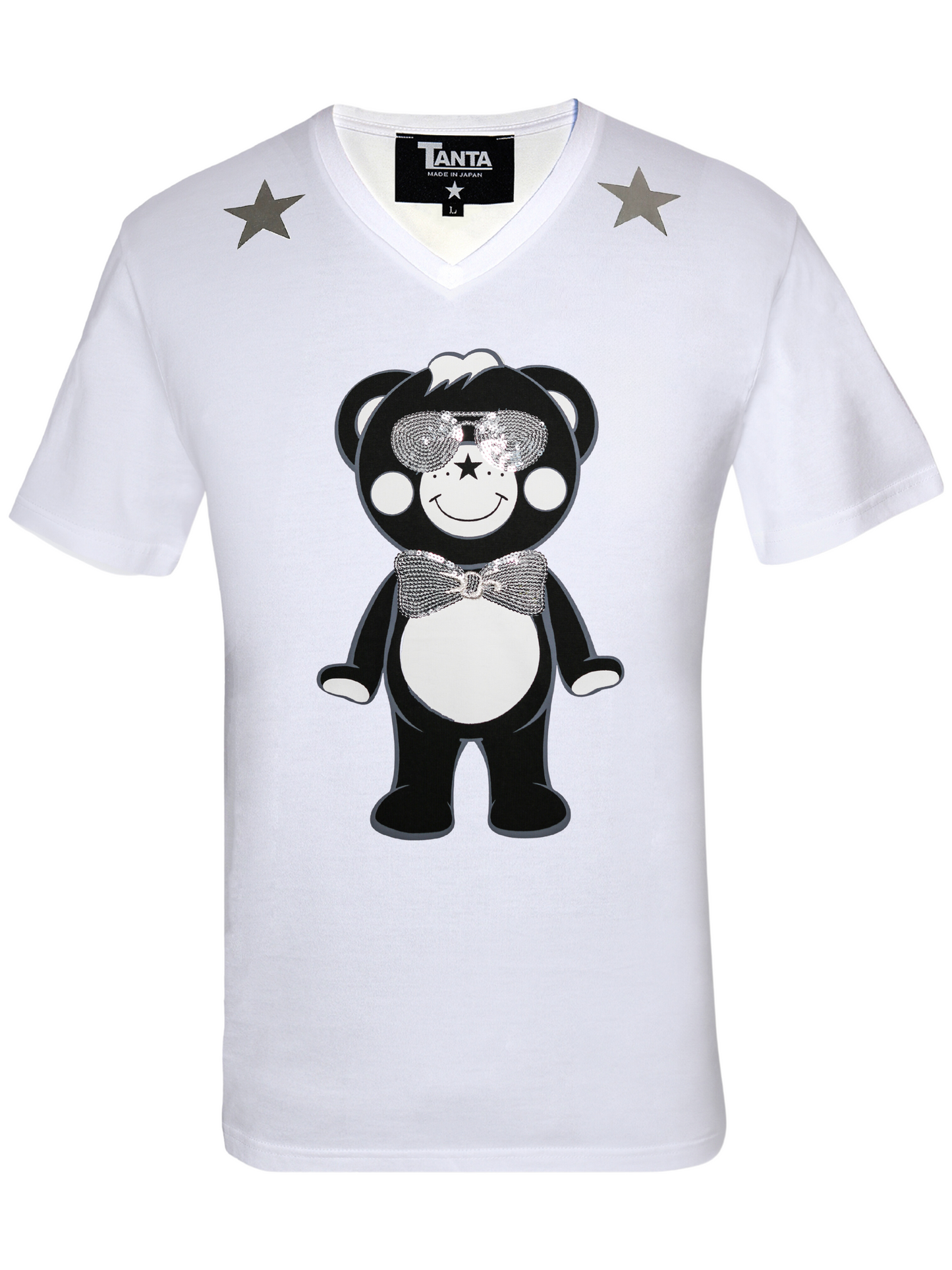 Super Shiny Chappy T-shirt