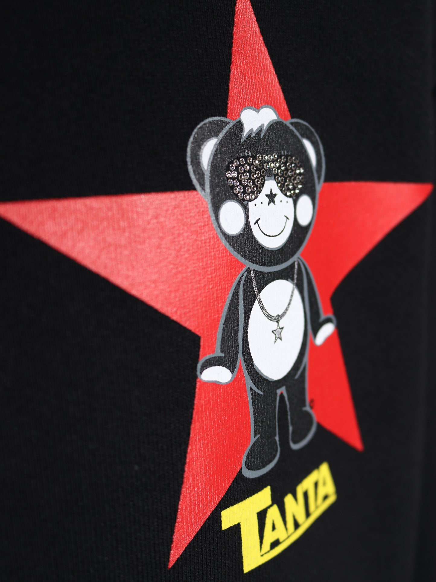 「I'm A Star」Diamonds Chappy Hoodie