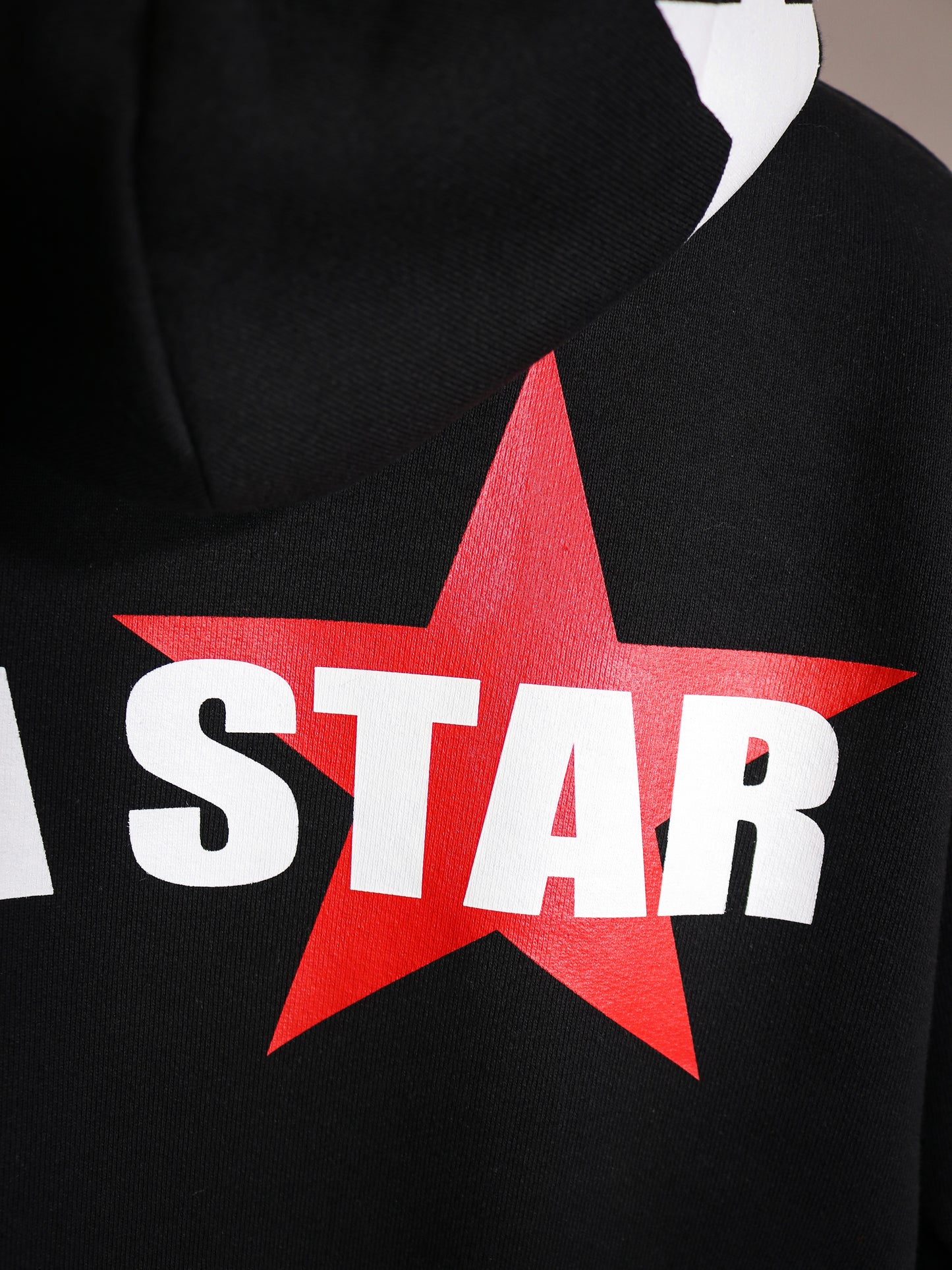 「I'm A Star」Diamonds Chappy Hoodie