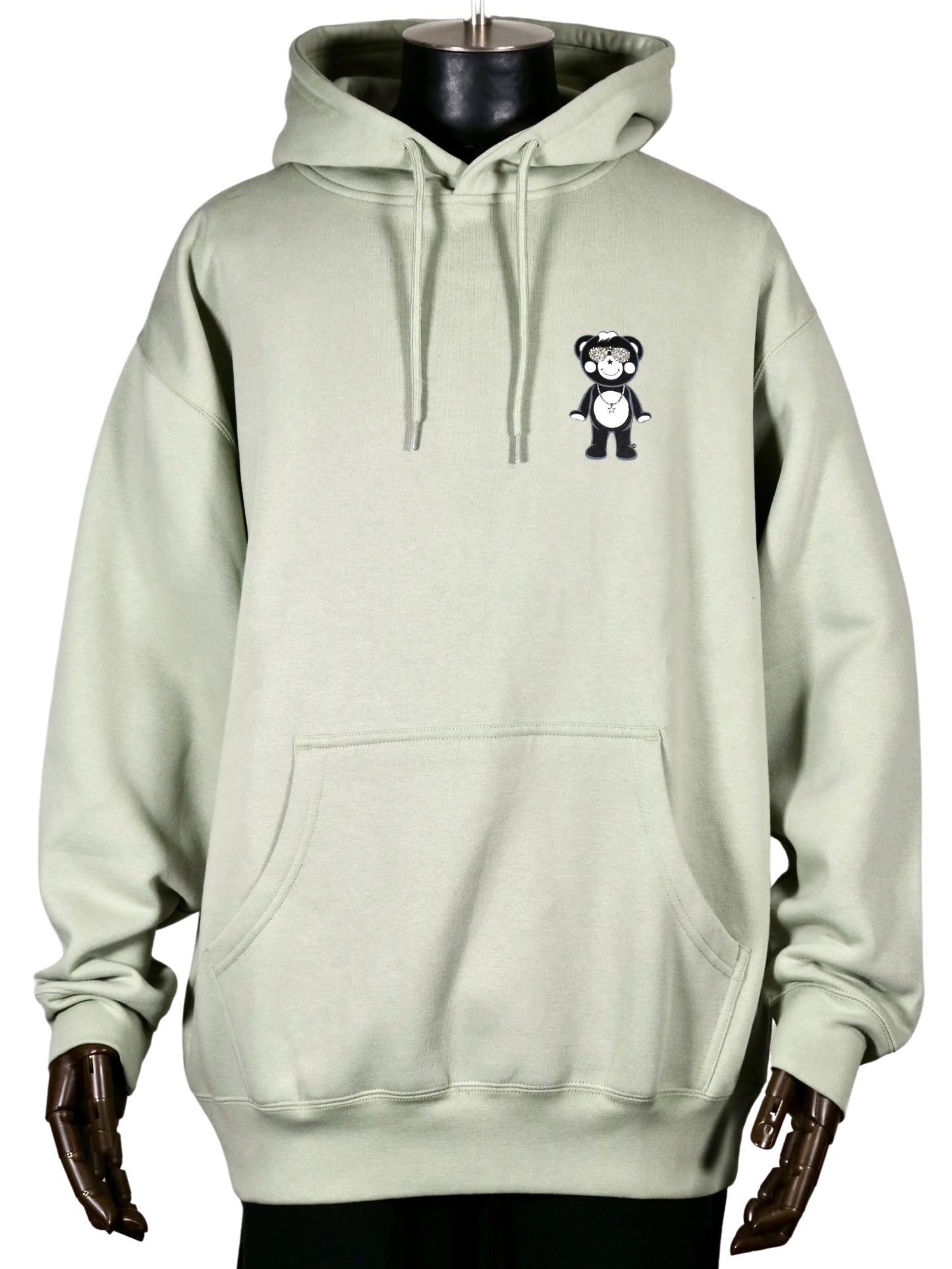 「NEW」Diamonds Lil Chappy Hoodie [BASICS]